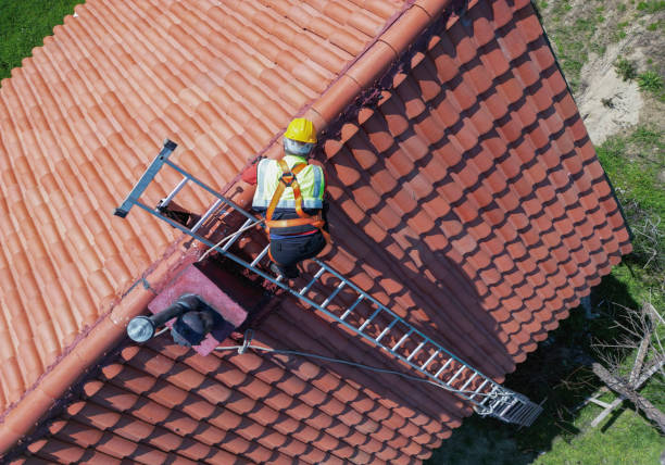 Fast & Reliable Emergency Roof Repairs in Pleasant Ridge, MI